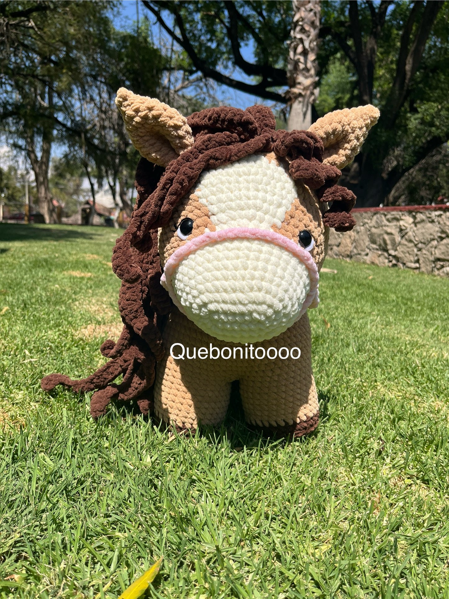 Mega Caballo Pony