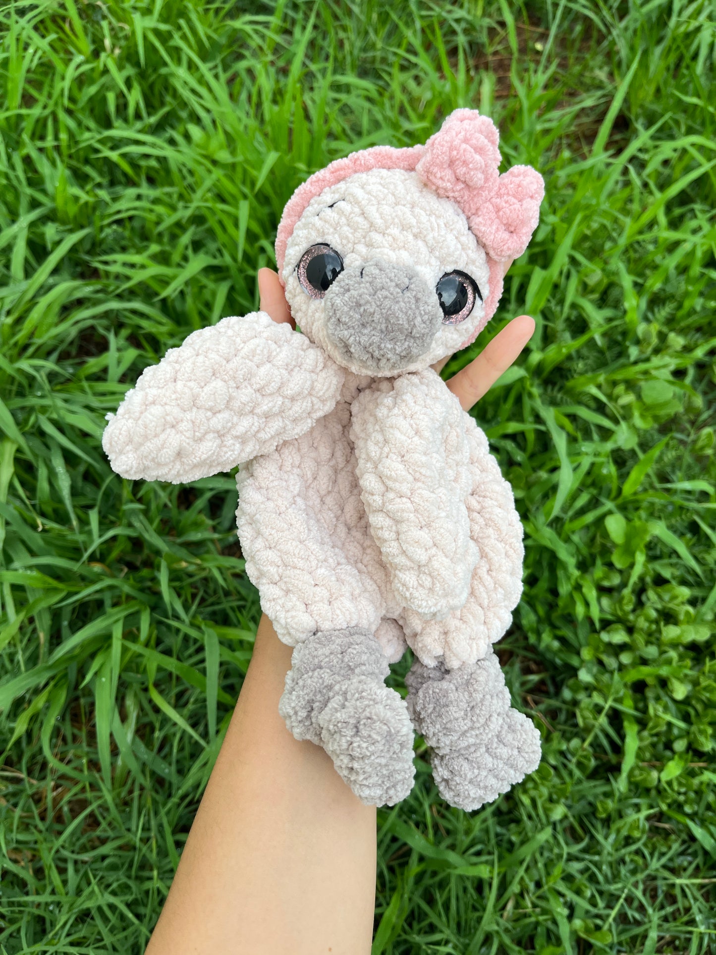 Patito de Apego 20cm