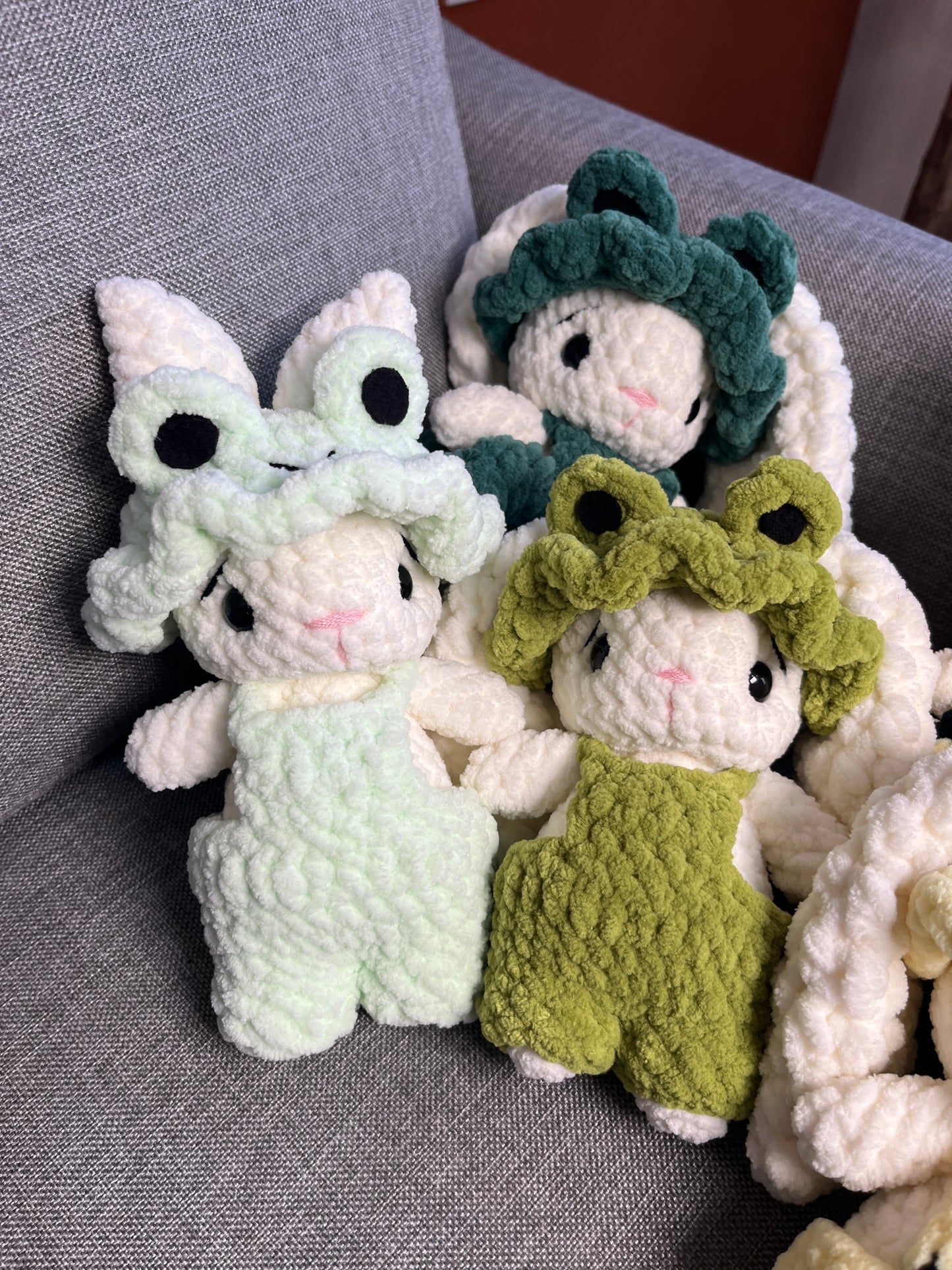 Orejón baby 18cm