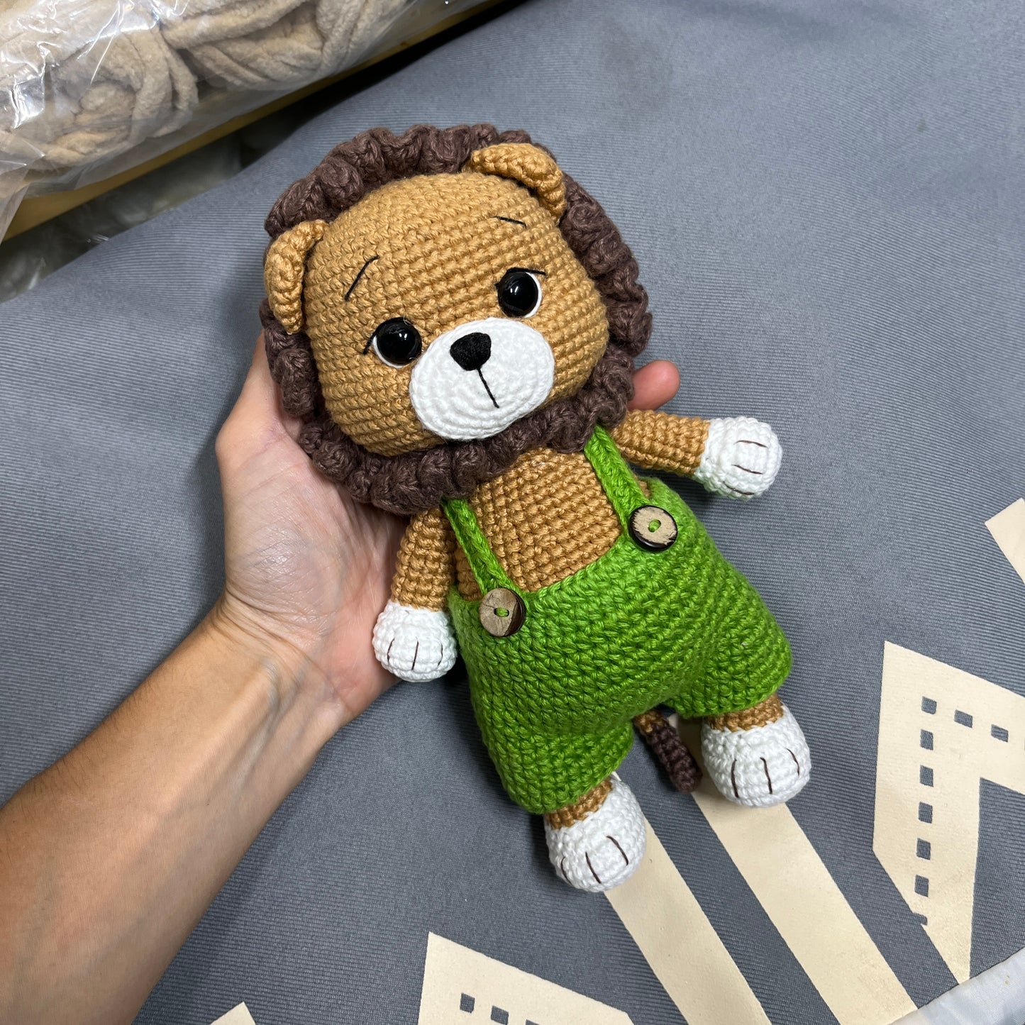 León 20cm