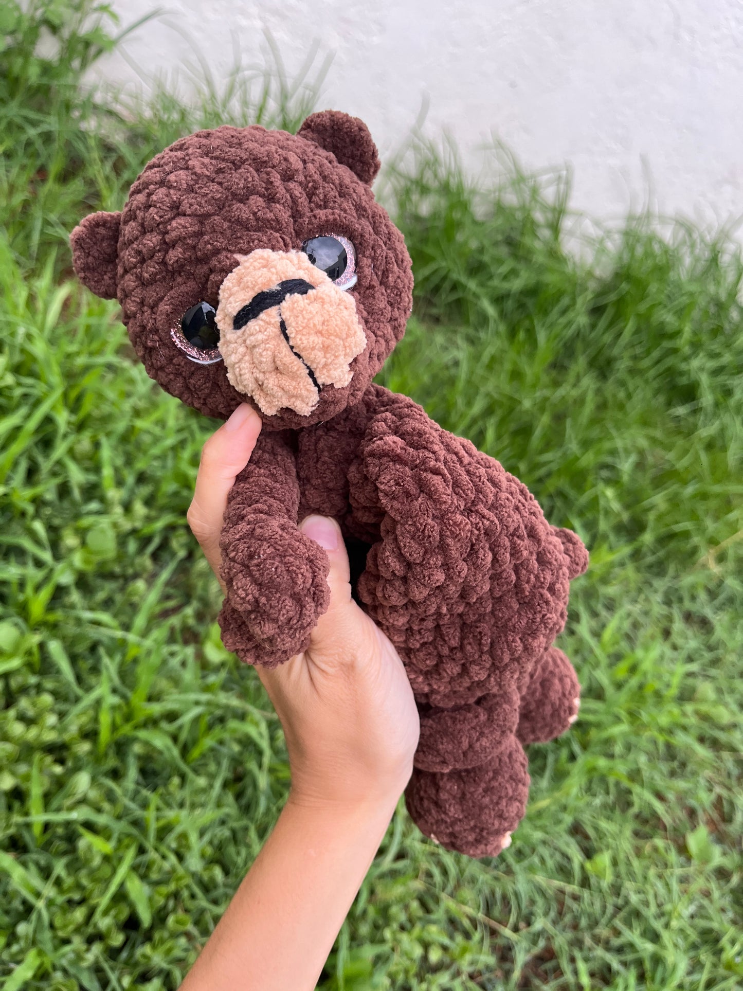 Osito de Apego 30cm