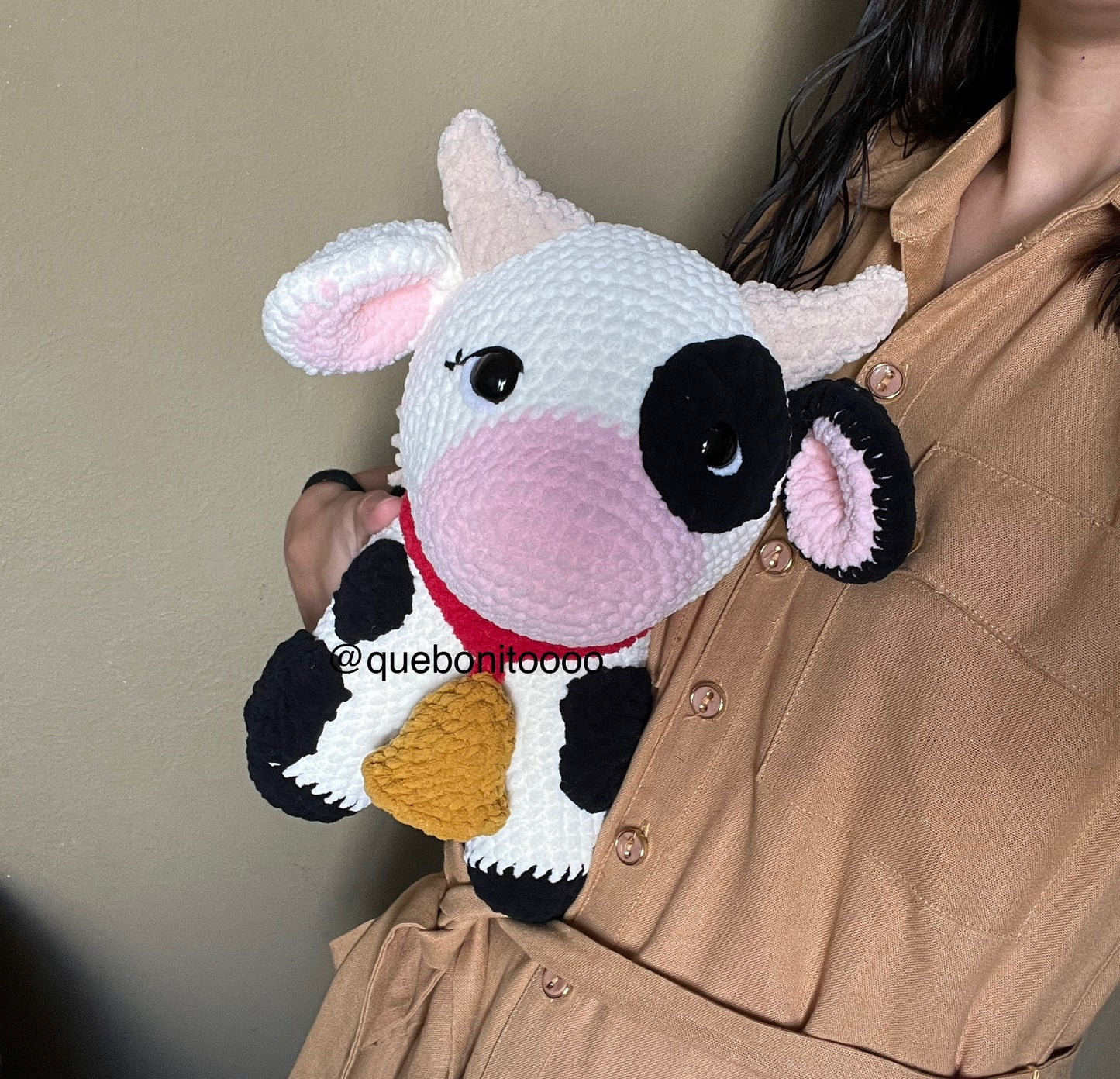 Vaca 30*30cm