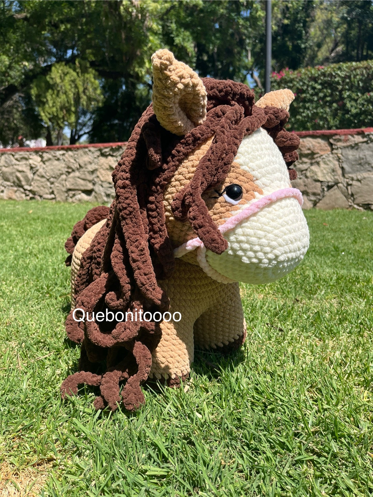 Mega Caballo Pony
