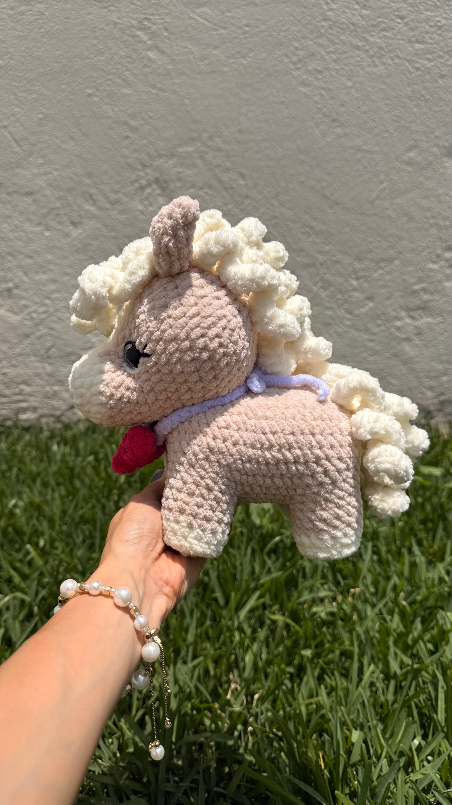 PDF Mini Pony Love 20cm DI Español