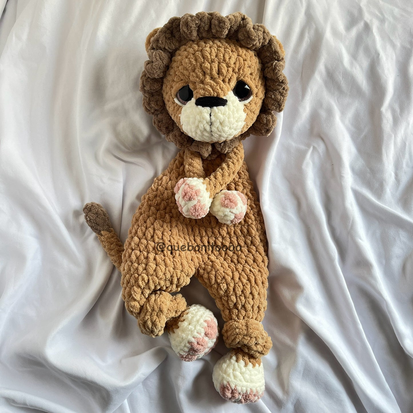 Muñeco de apego 40cm