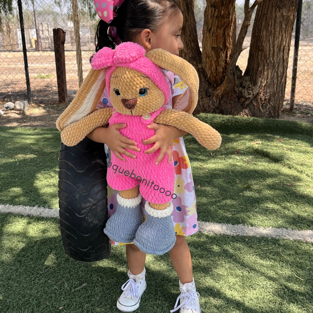 Bella Bobby overalls