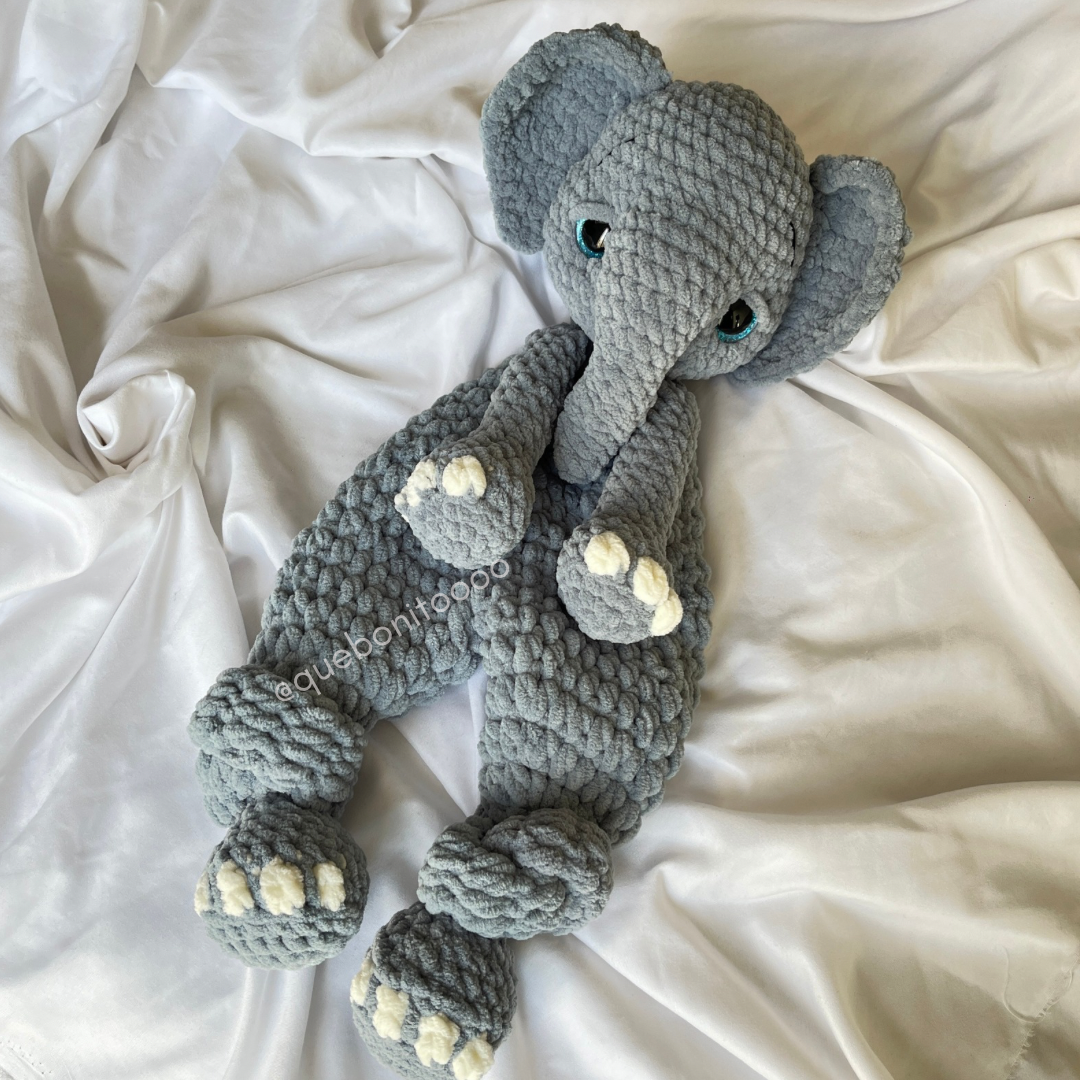 Muñeco de apego 40cm