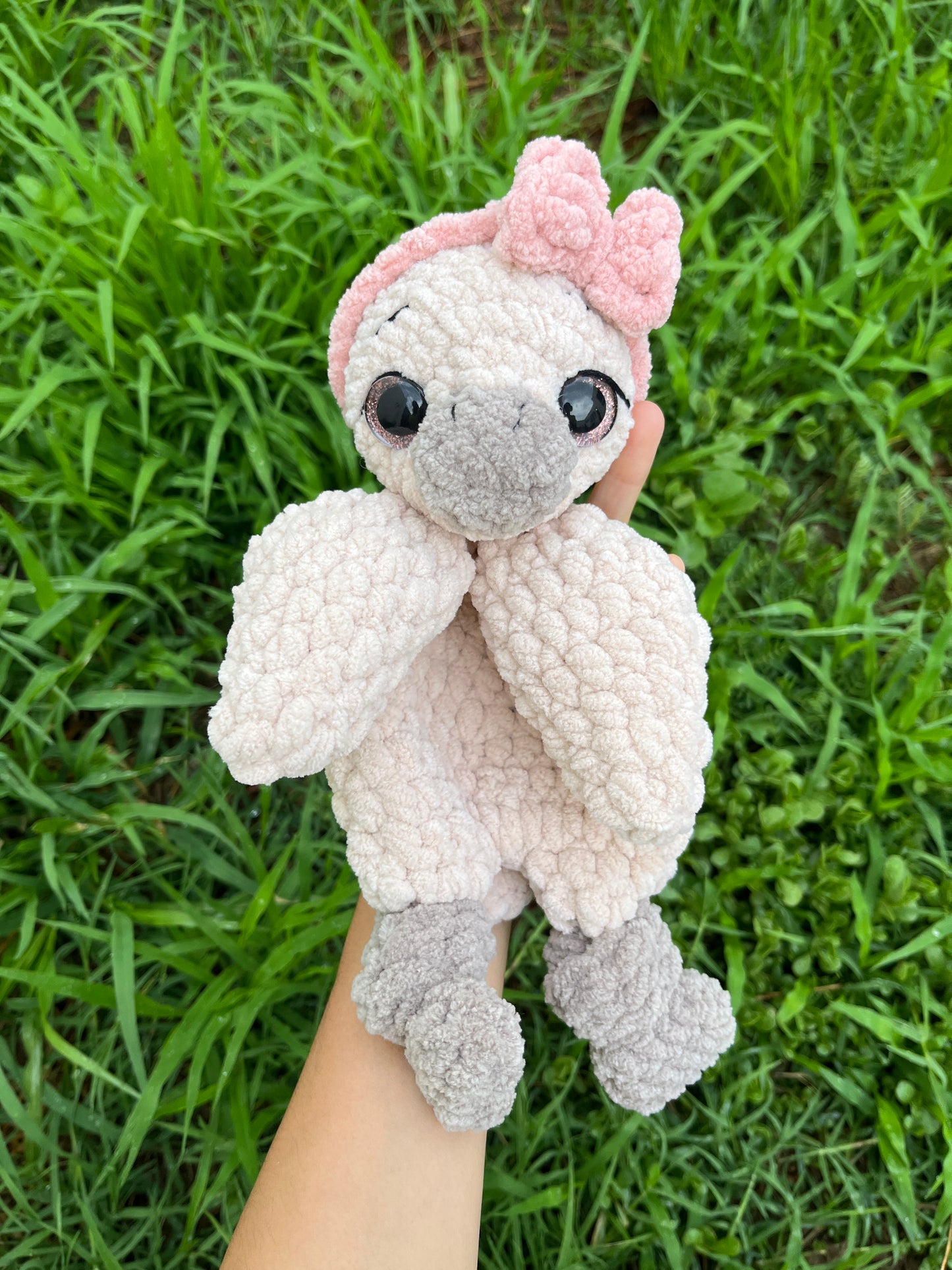 Patito de Apego 20cm