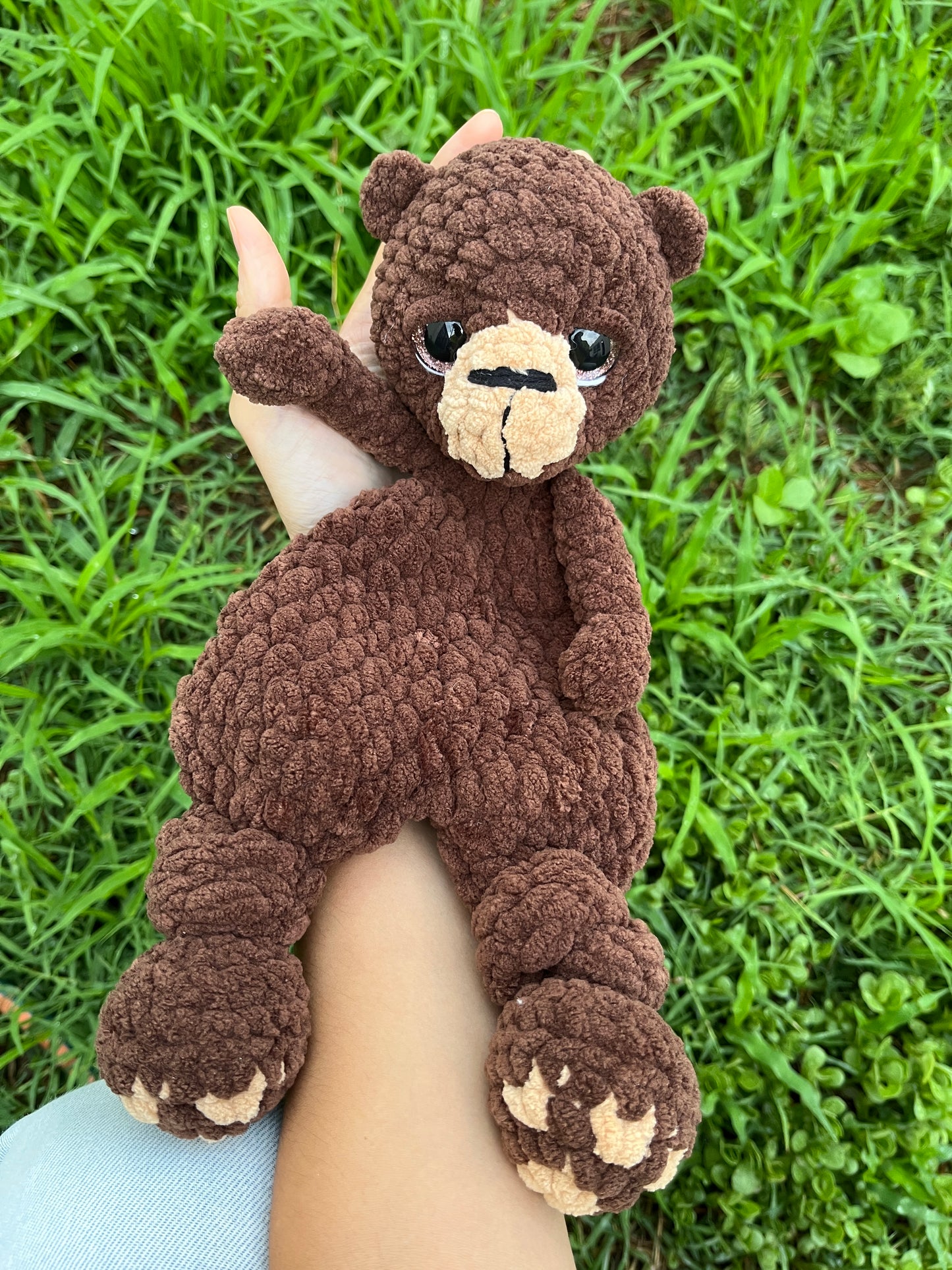 Osito de Apego 30cm
