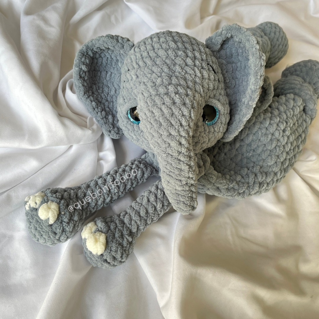 Muñeco de apego 40cm