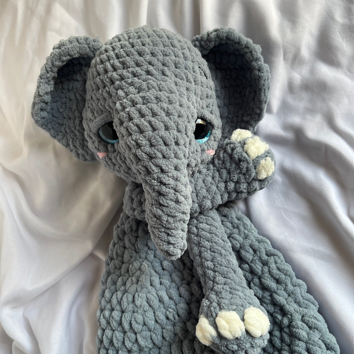 Elefante de apego 40cm