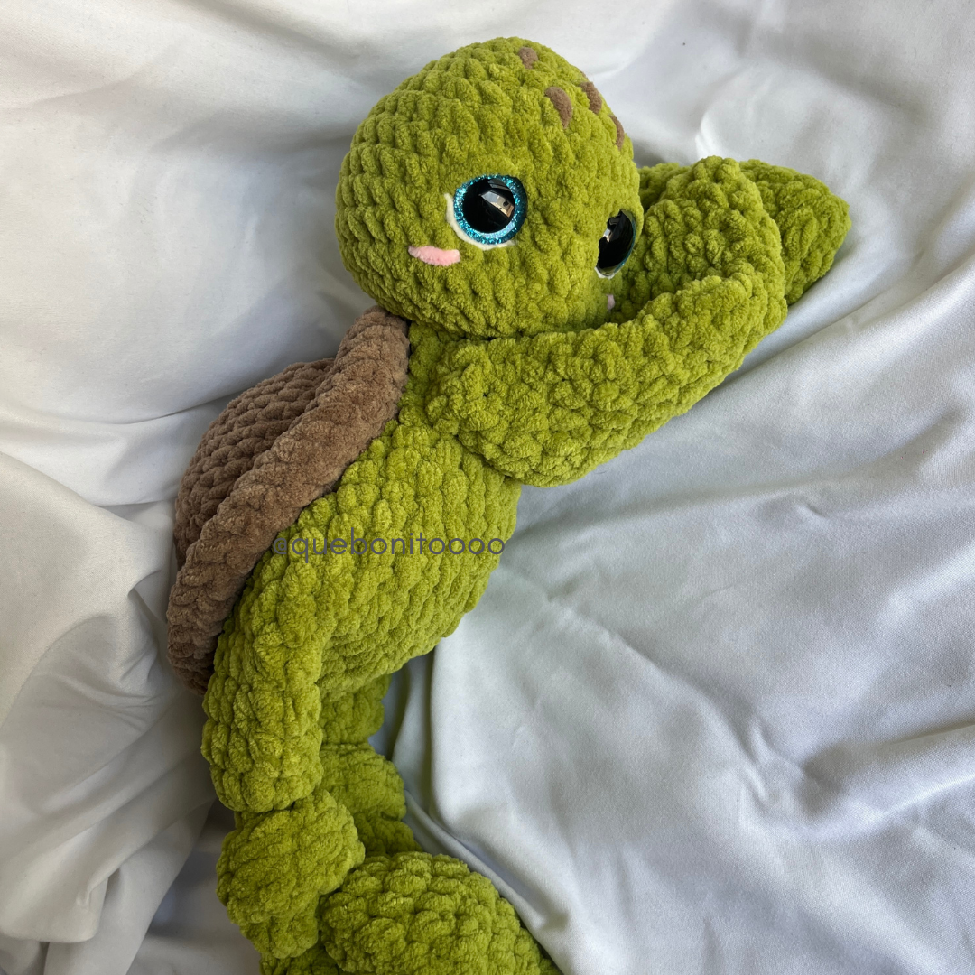Muñeco de apego 40cm