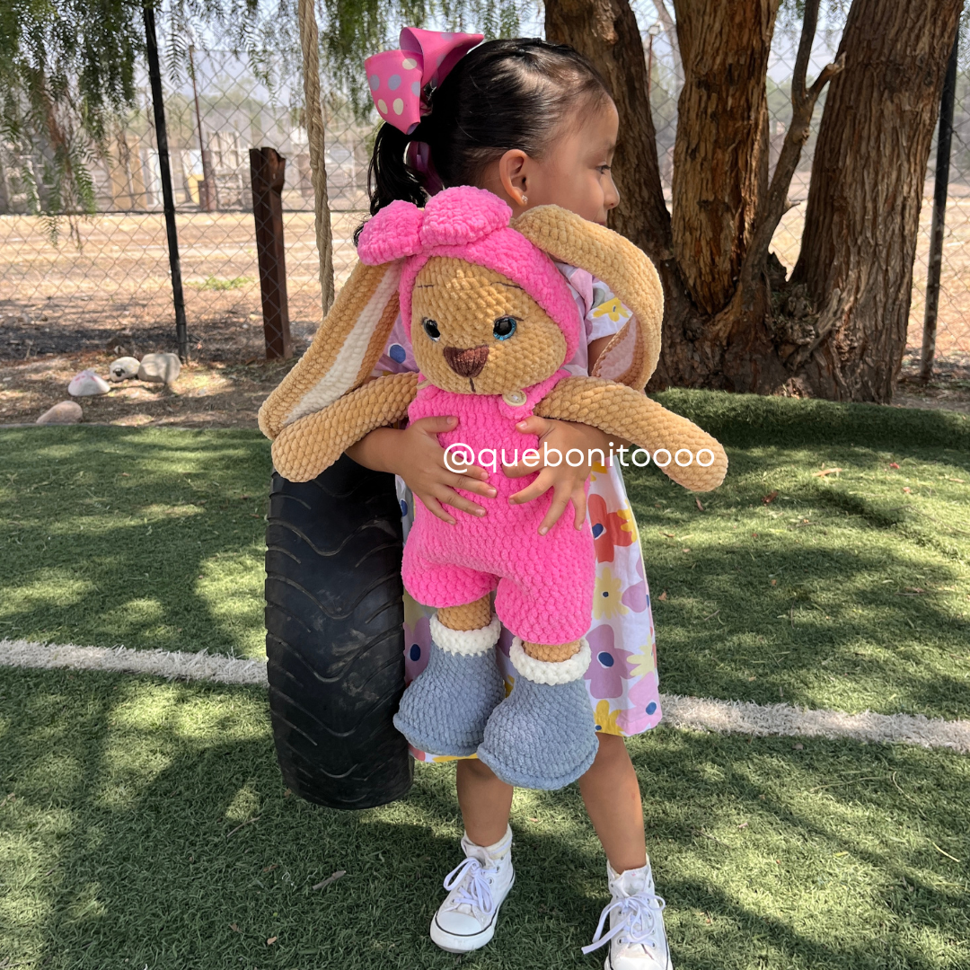 Bella Bobby overalls