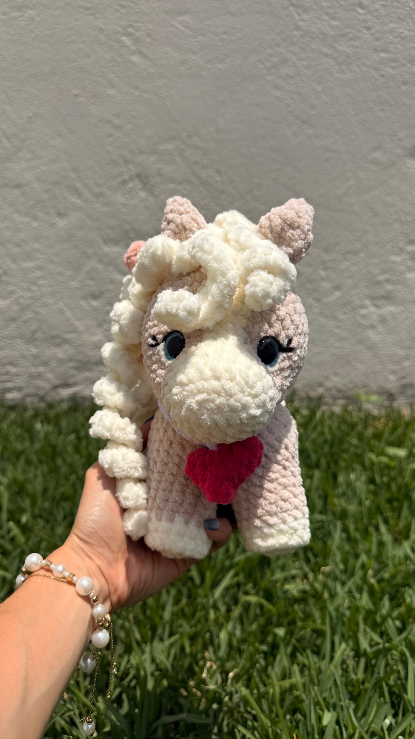 PDF Mini Pony Love 20cm DI Español