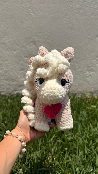 PDF Mini Pony Love 20cm DI Español