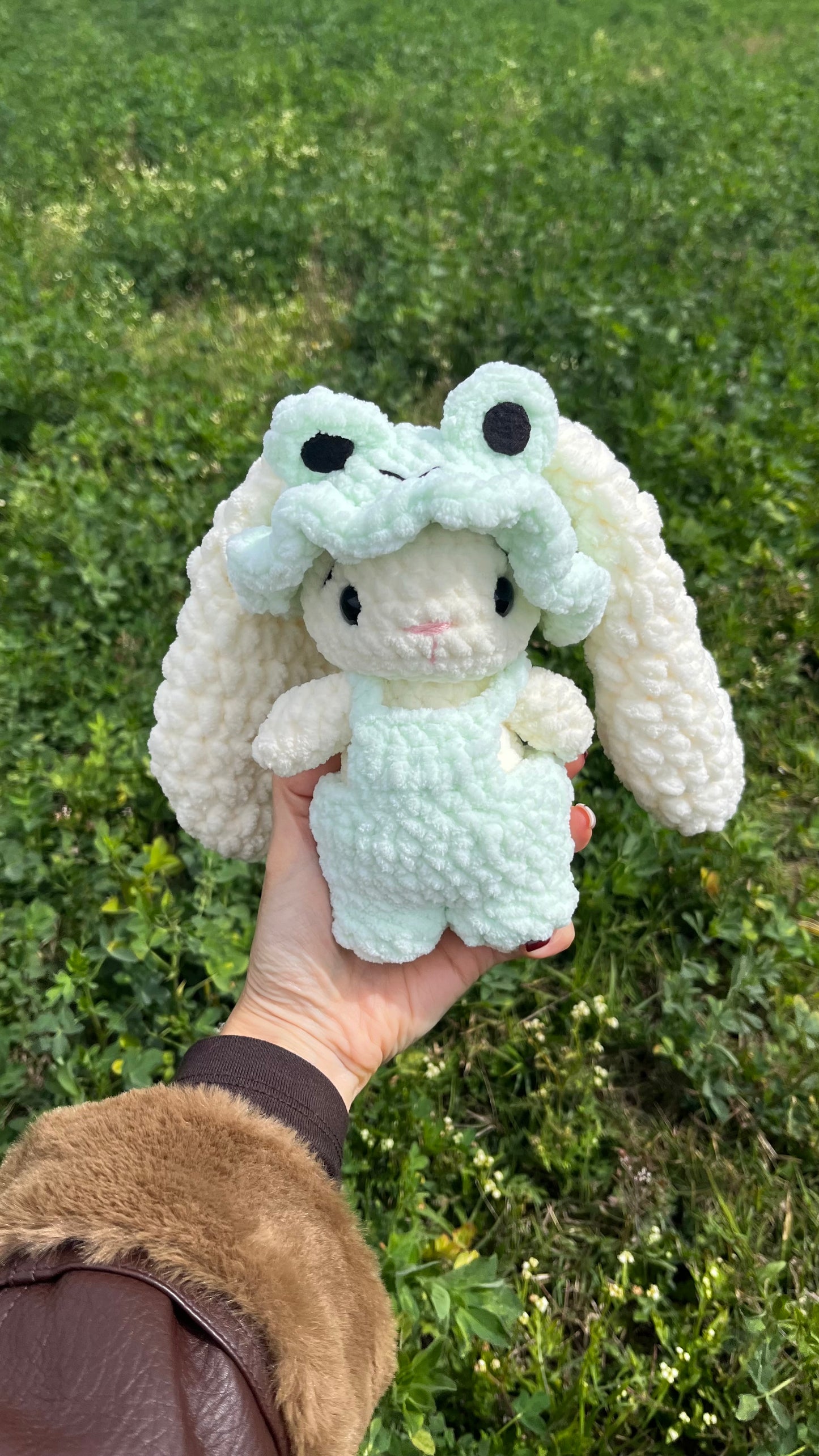 Orejón baby 18cm