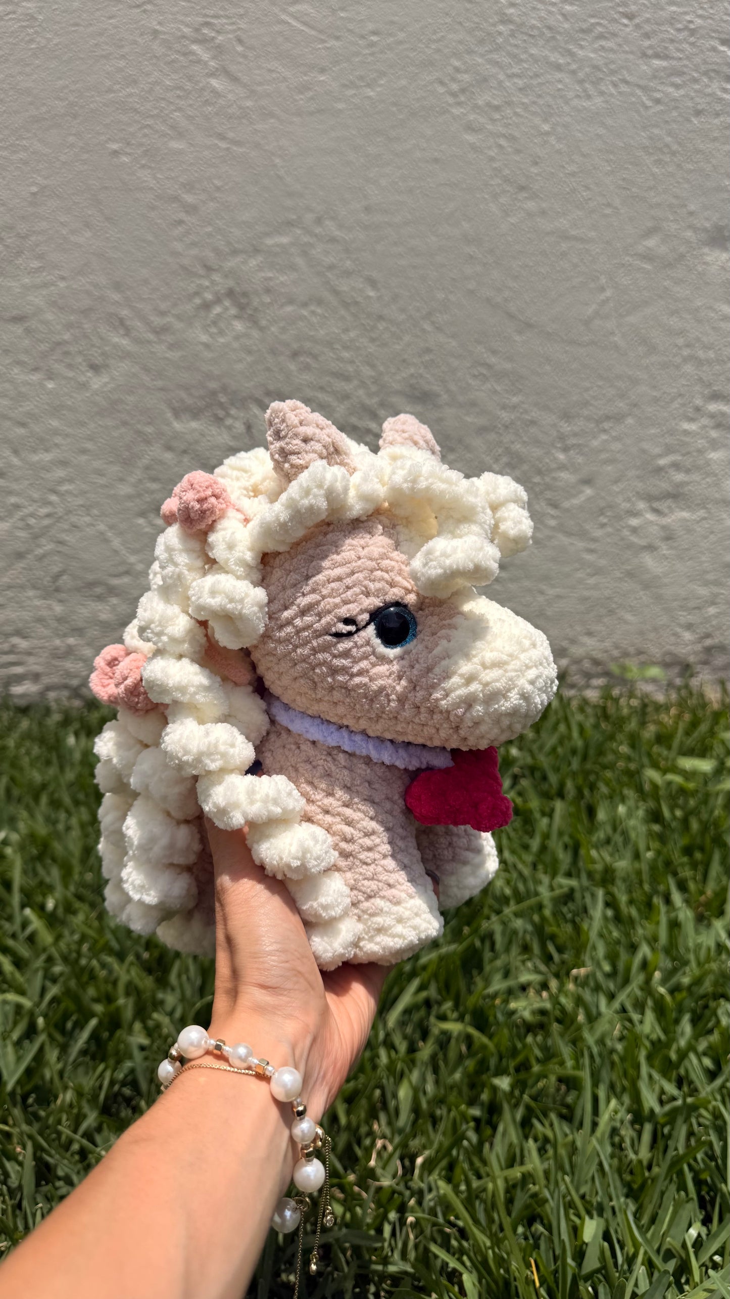 PDF Mini Pony Love 20cm DI Español