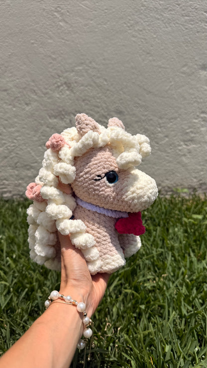 PDF Mini Pony Love 20cm DI Español