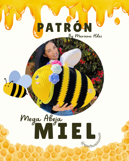 PDF Mega abeja miel descarga inmediata