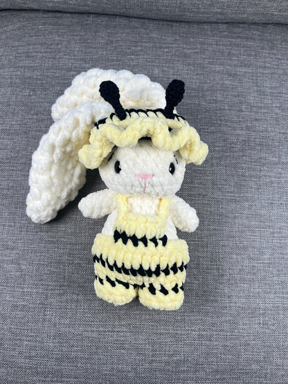 PDF patrón Orejón abeja 🐝 18cm