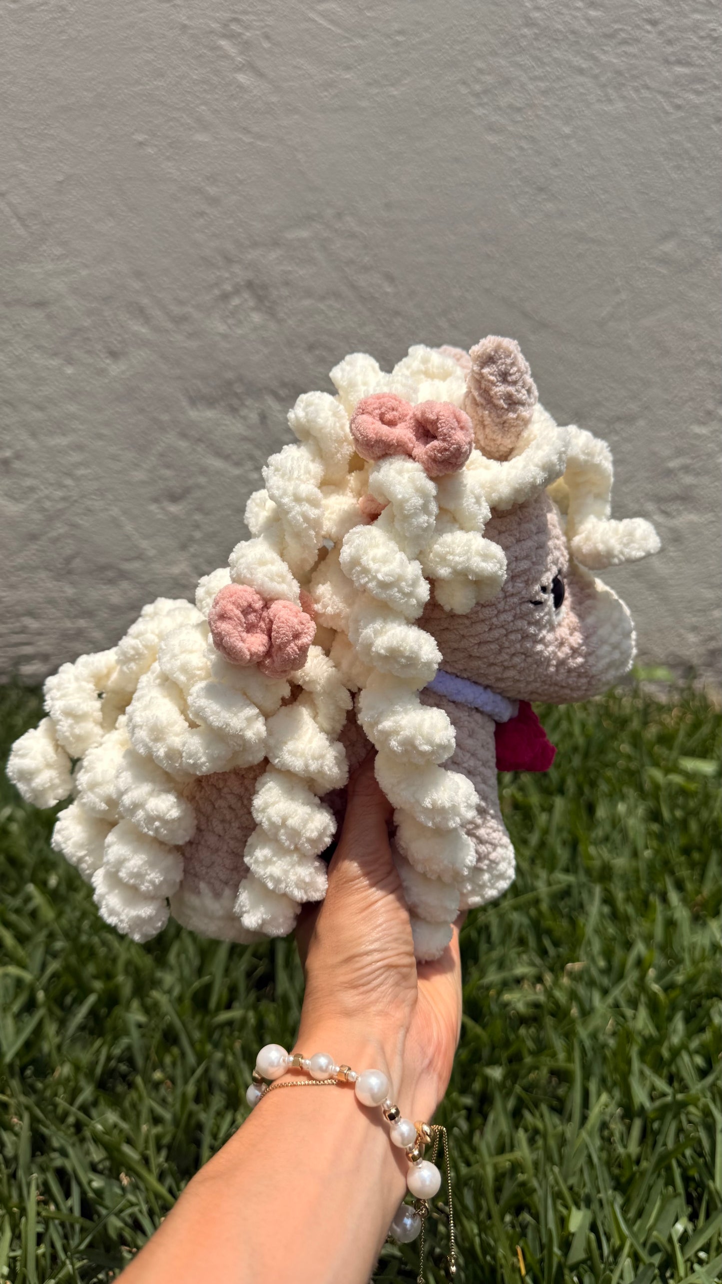 PDF Mini Pony Love 20cm DI Español