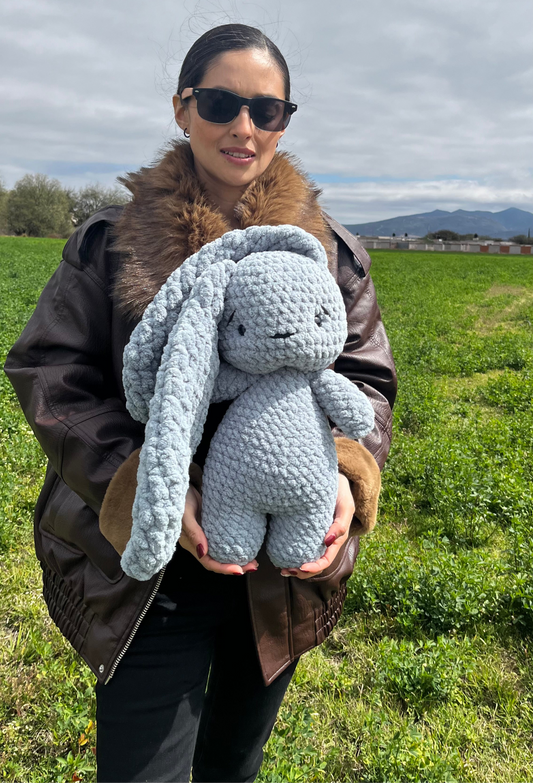 Conejo Orejón Gigante