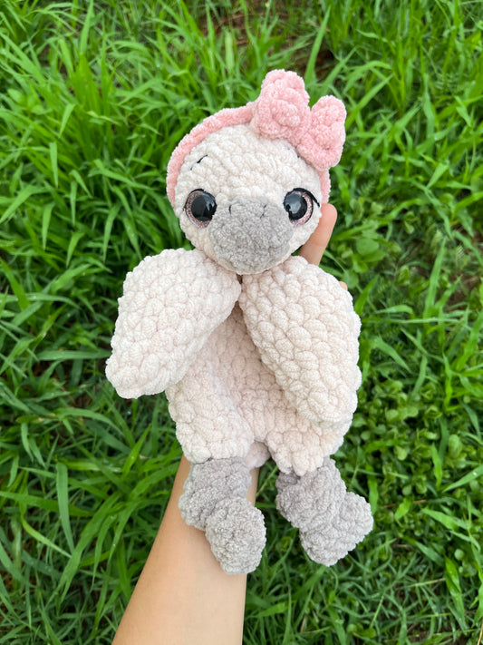 Patito de Apego 20cm
