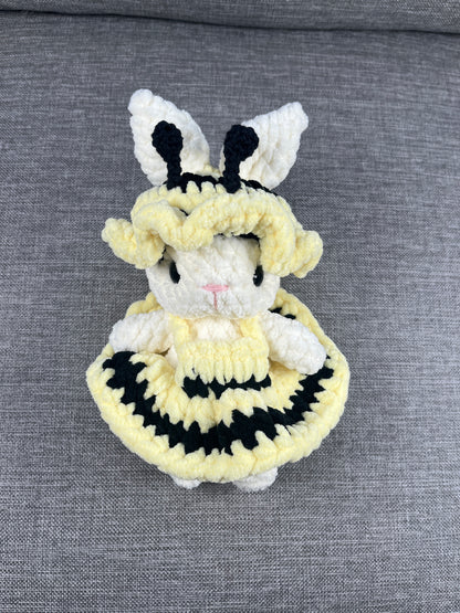 PDF patrón Orejón abeja 🐝 18cm