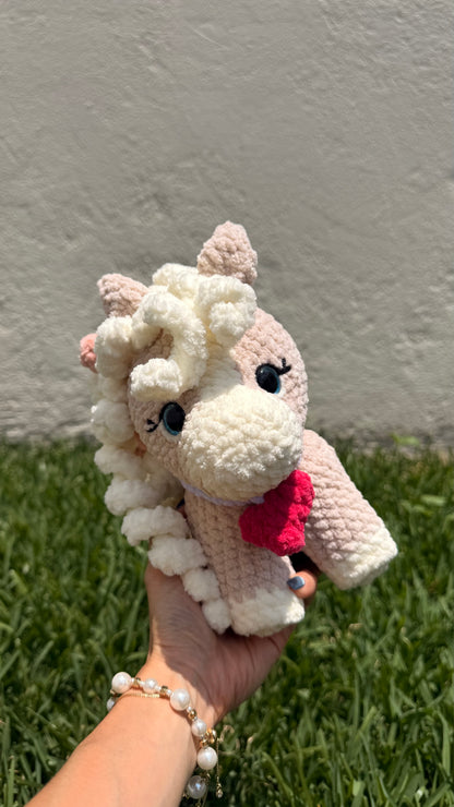 PDF Mini Pony Love 20cm DI Español