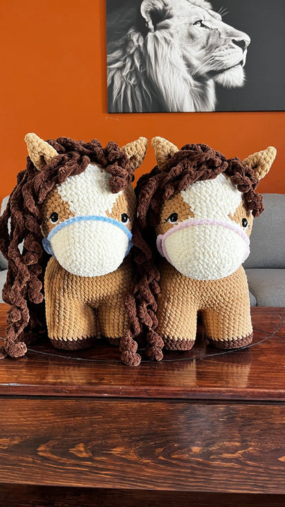 Mega Caballo 40cm