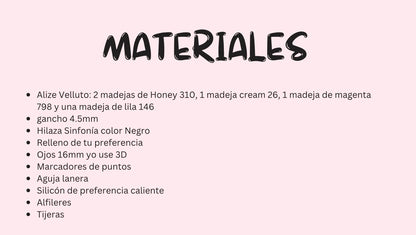 PDF Mini Pony Love 20cm DI Español