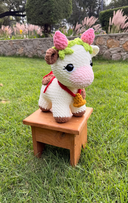 Mini vaquitas 30cm