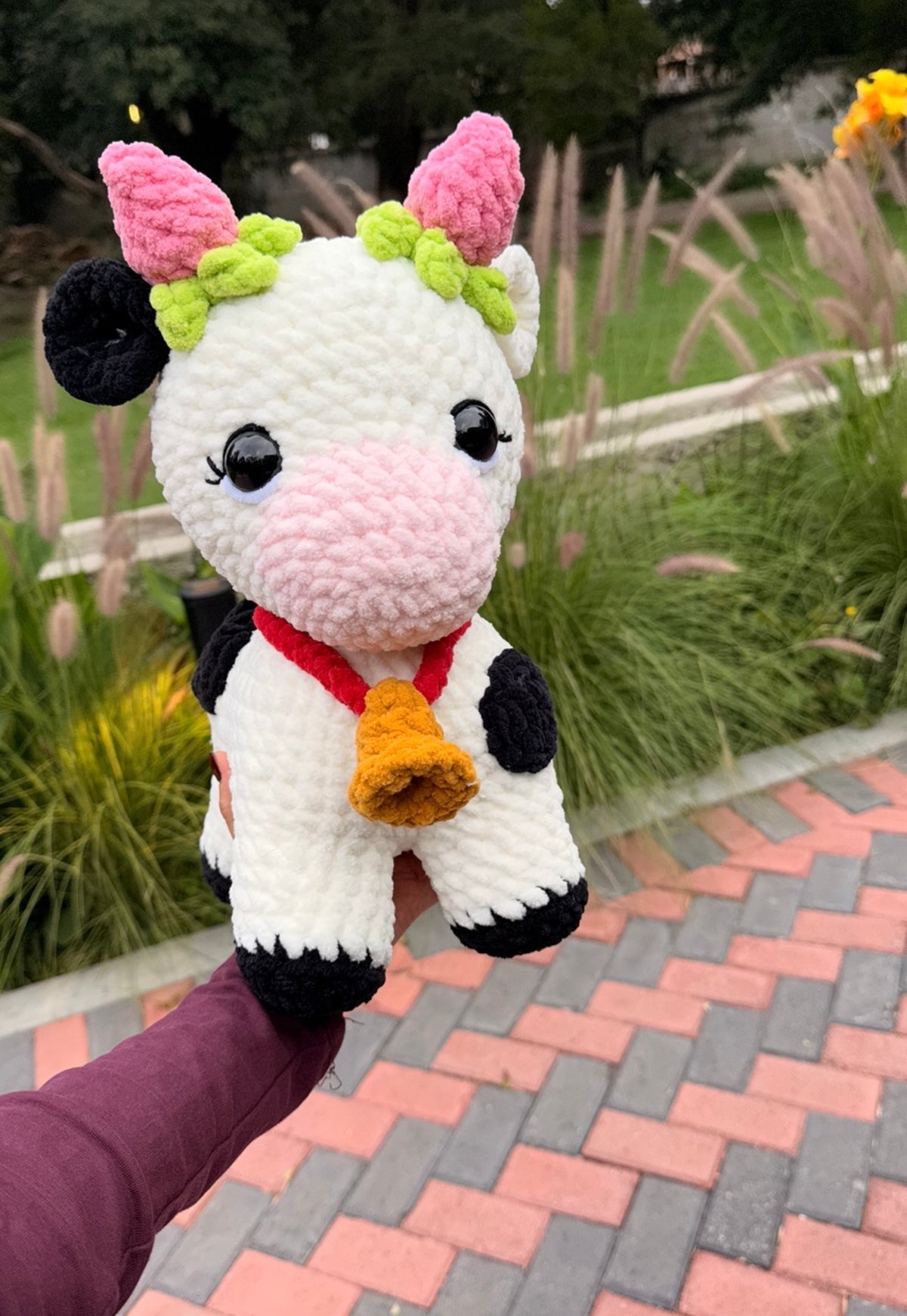 Mini vaquitas 30cm