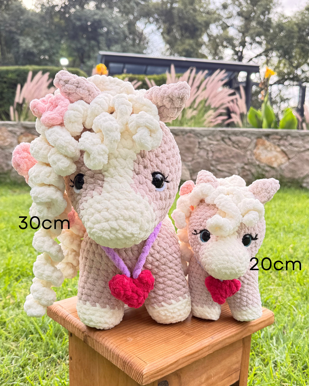 Mini Caballito