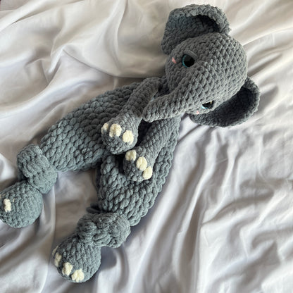 Elefante de apego 40cm
