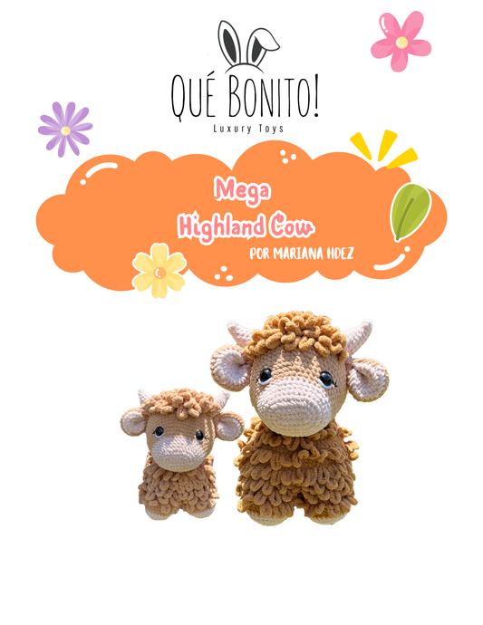 PDF Mega Highland COW