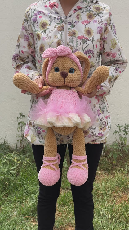 Bella Bobby Bailarina